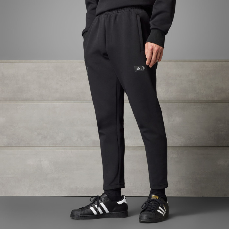 adidas Juventus x NASA-inspired Seasonal Doubleknit Pants outlook