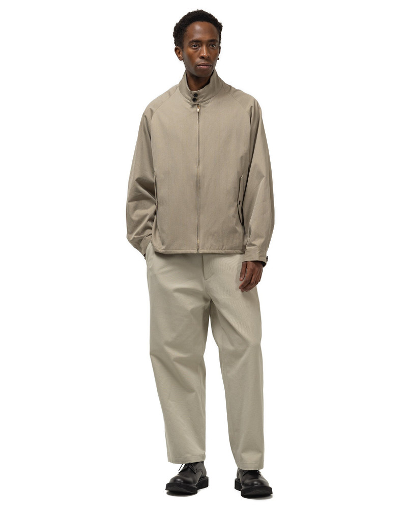 A.PRESSE Type.3 Chino Trousers Ecru outlook
