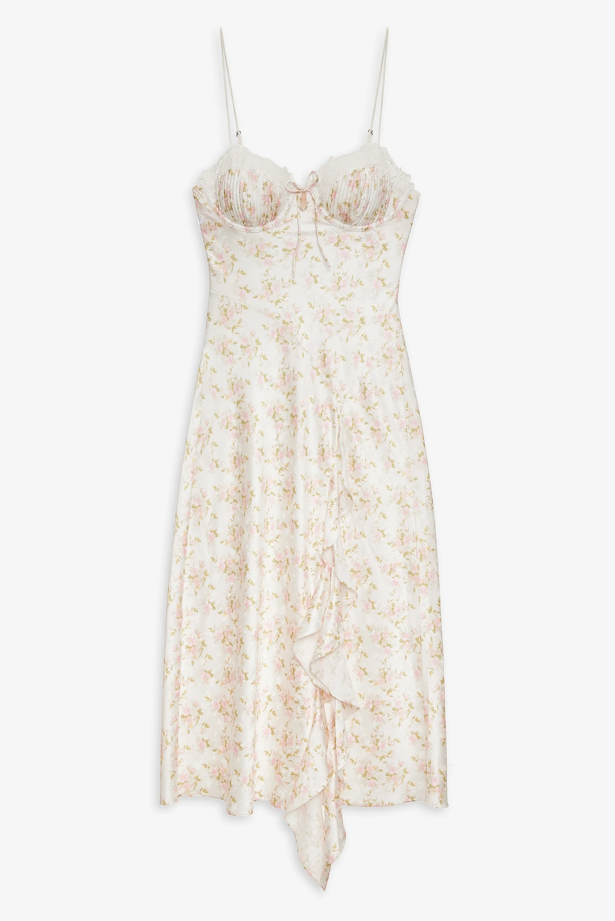 Chania Midi Dress - 1