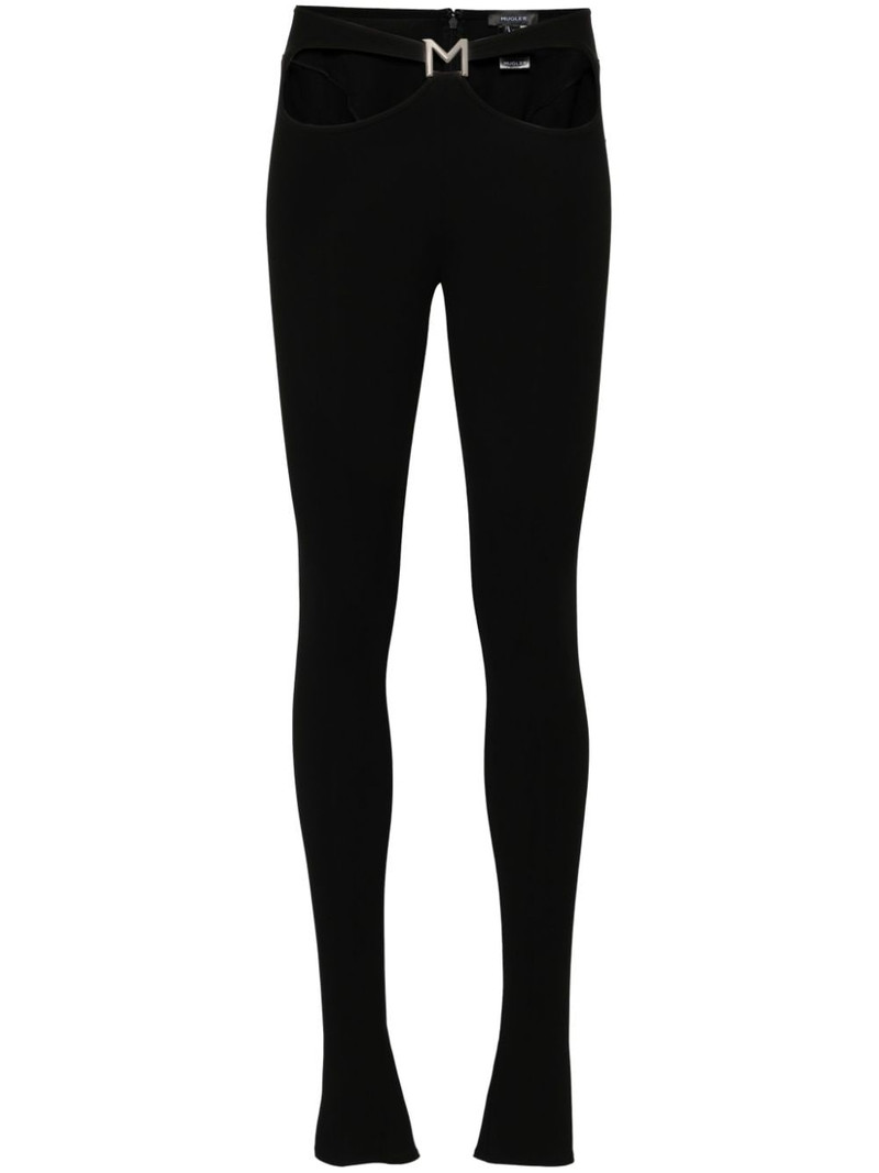 cut-out leggings 1