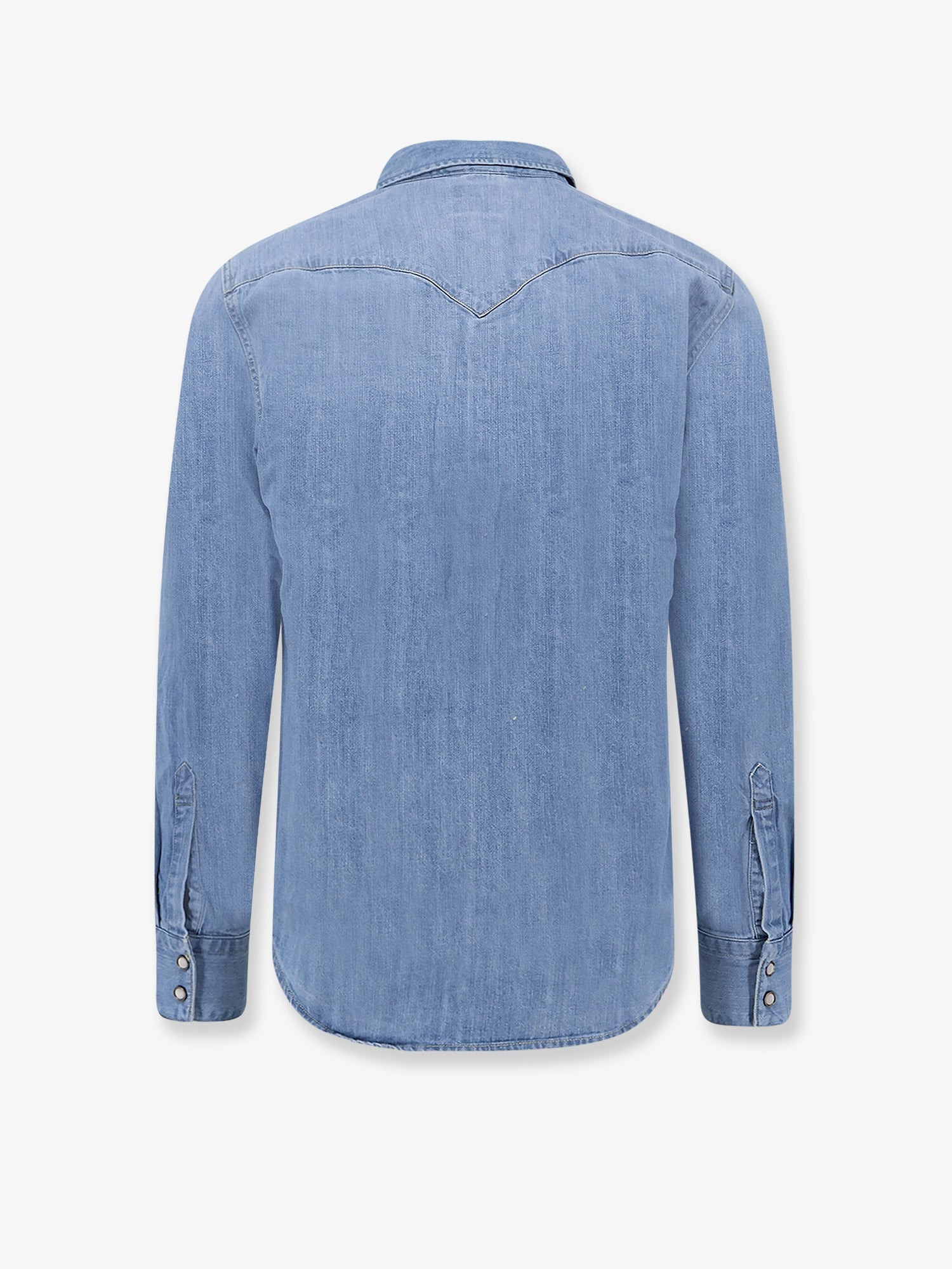 Levi'S Barstow Western Denim Shirt - 2