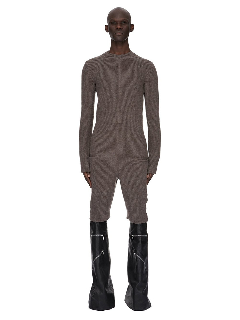 Gray Porterville Headon Jumpsuit 1