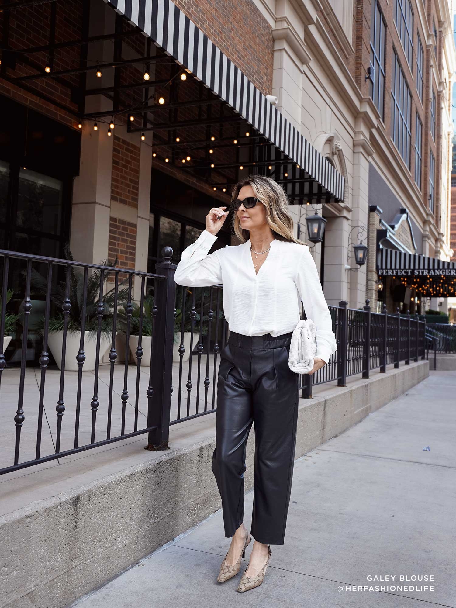 The Galey Blouse - 8