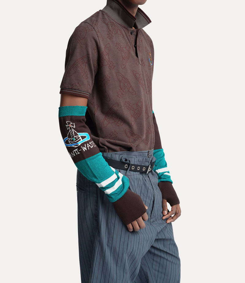 FROGGING ARM WARMERS 5