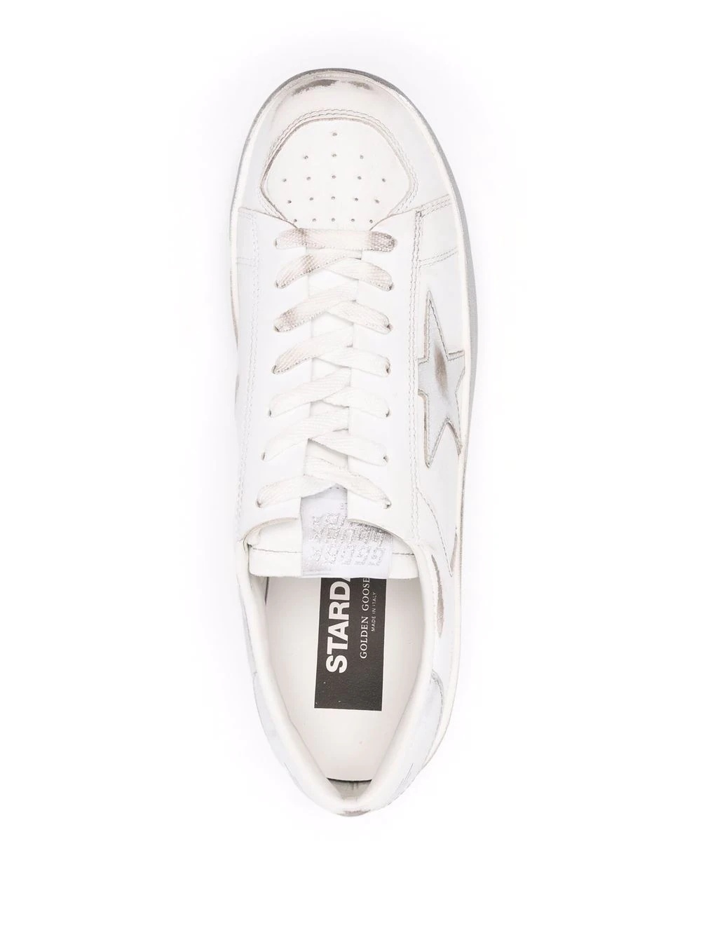 Stardan low-top sneakers - 4