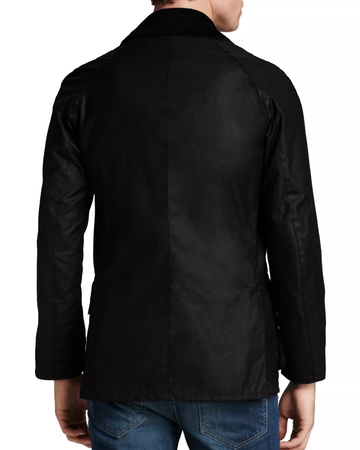 Ashby Tailored Waxed Cotton Jacket - 3