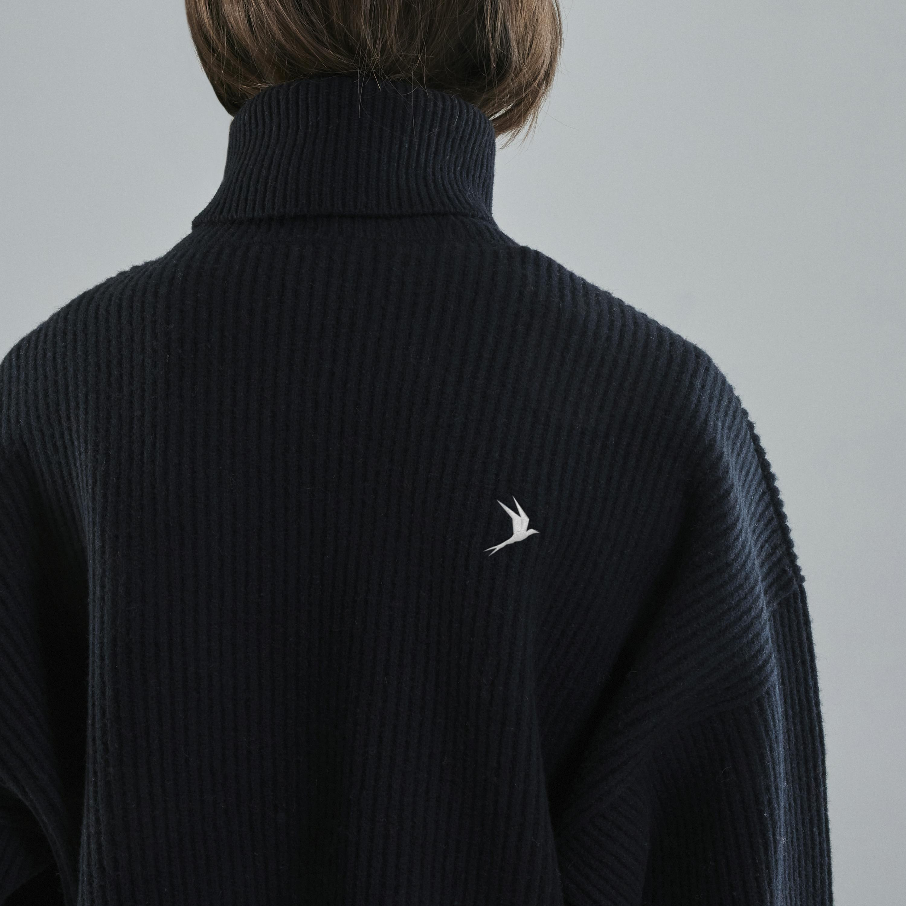 Vonarstræti Wool Sweater (Unisex) - 8