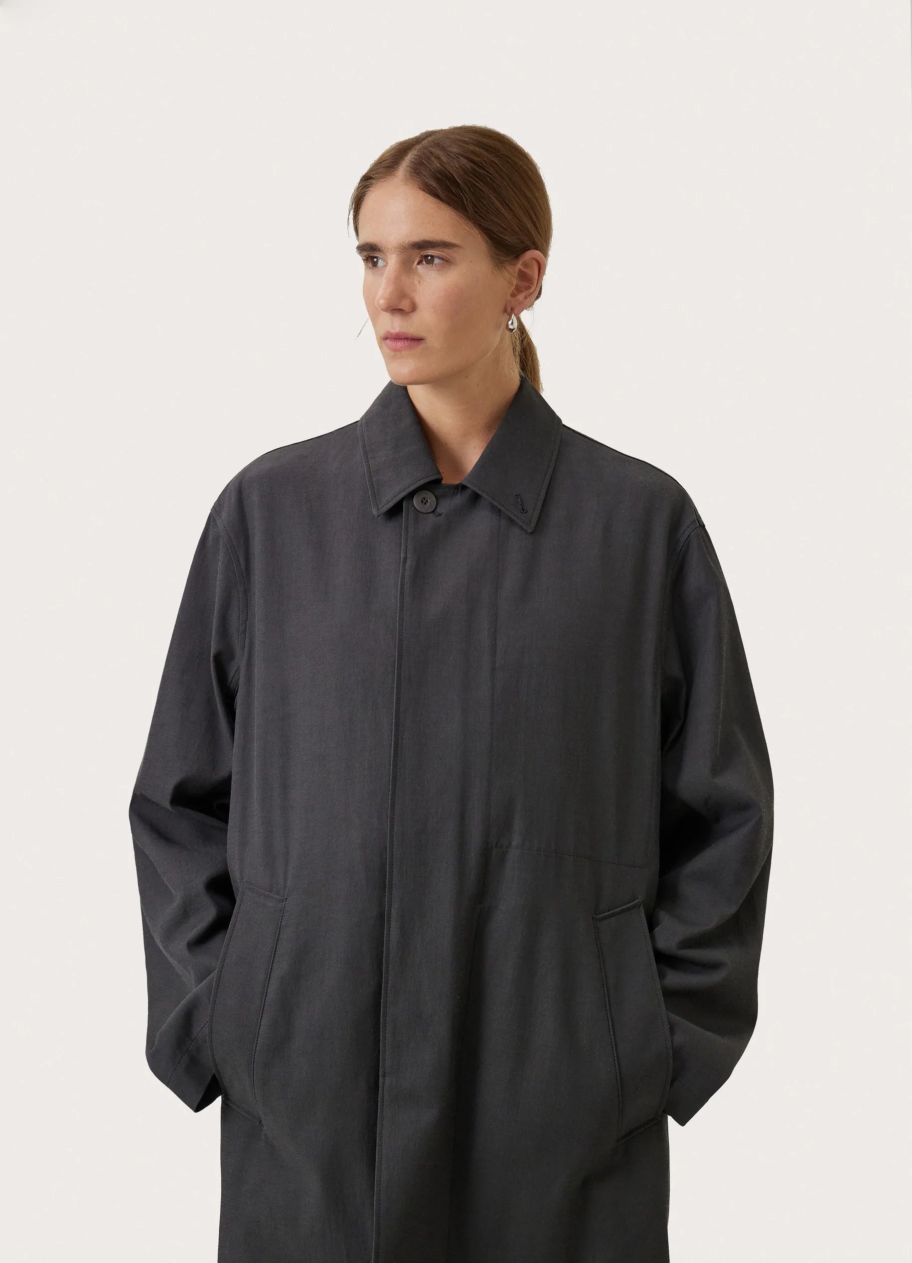 CAR COAT
VISCOSE COTTON - 6