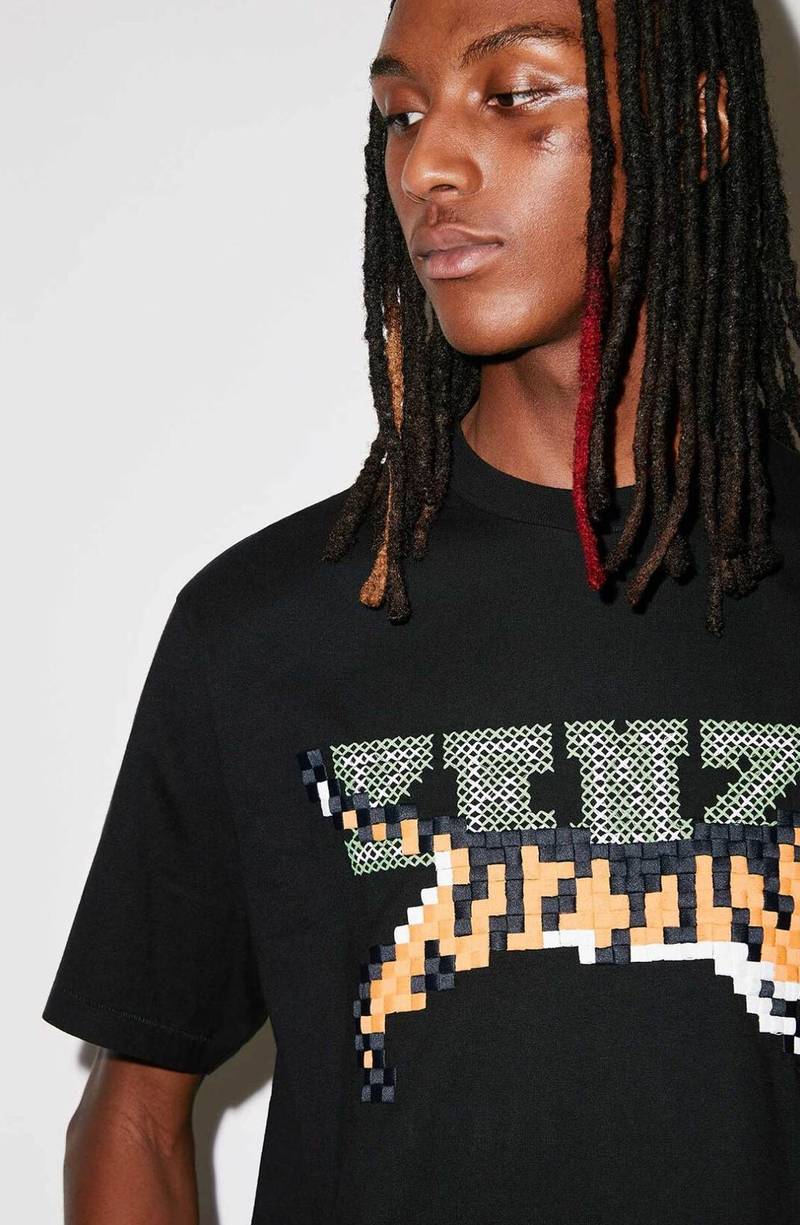'KENZO Pixels' oversized t-shirt 6