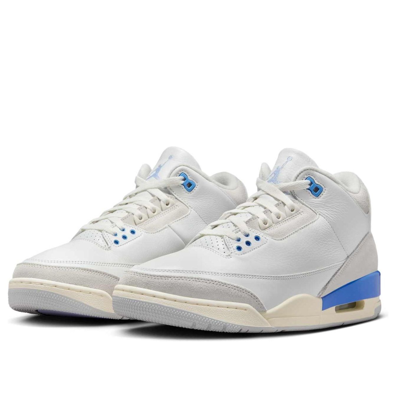 Air Jordan 3 'Lucky Shorts' CT8532-101 - 3