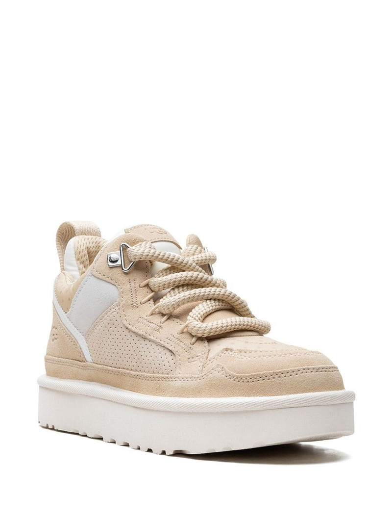 UGG Lowmel Spring "Biscotti" sneakers outlook
