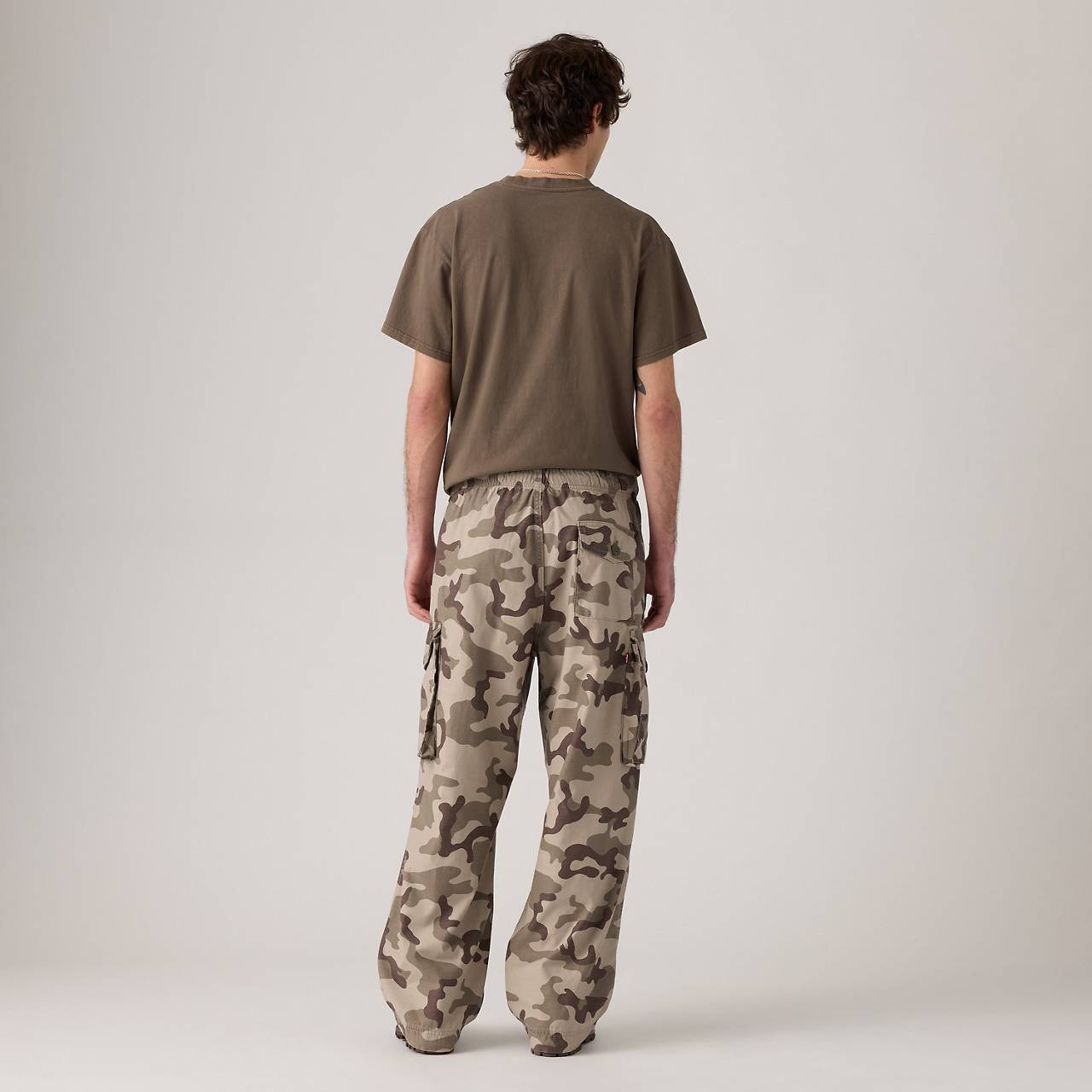 BAGGY FIELD CARGO MEN'S PANTS - 5