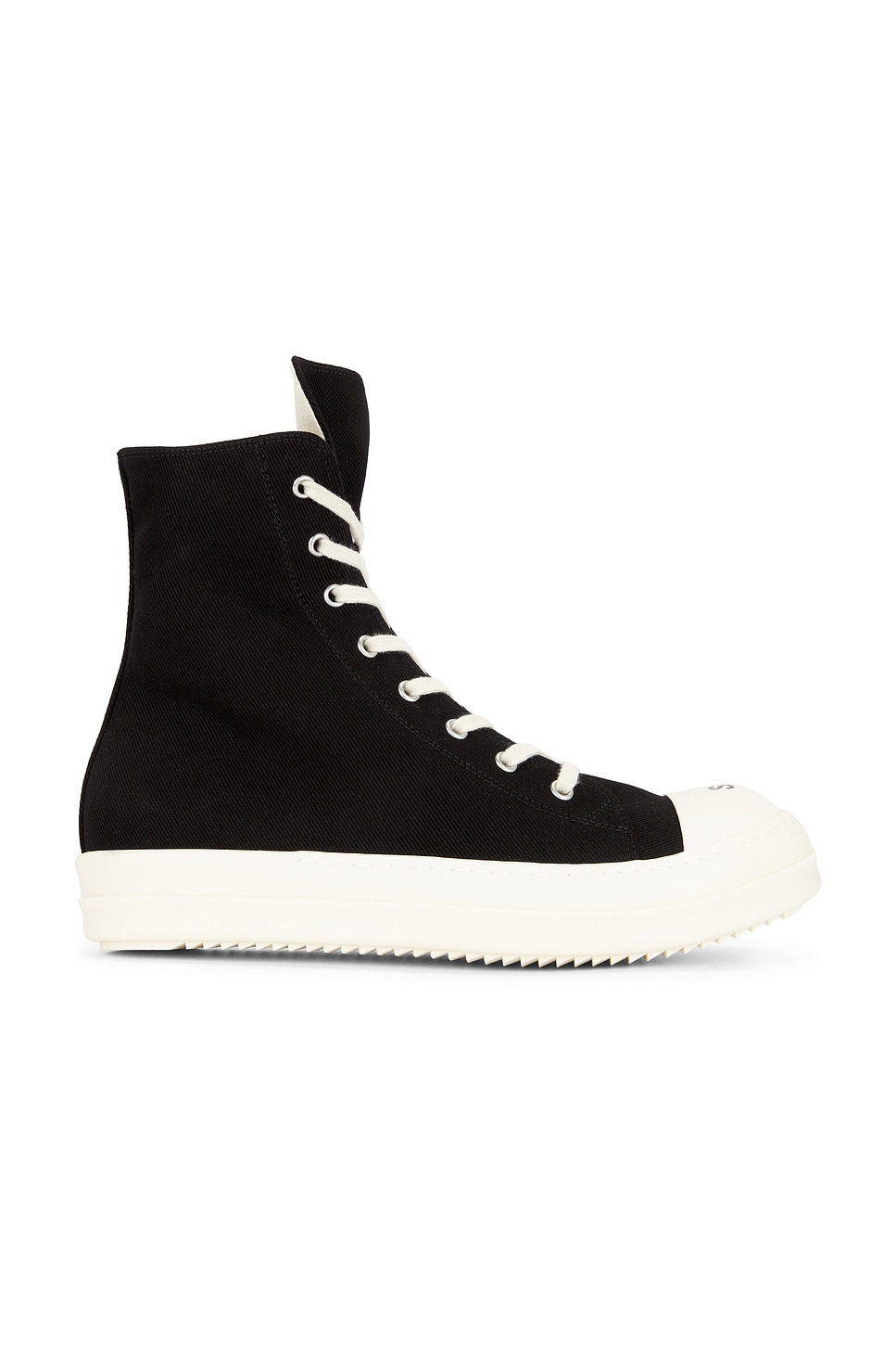 High Top Sneaks with So Cunty Print - 1
