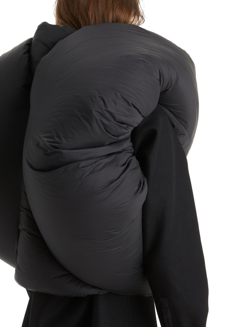 Black Knot Down Vest 5