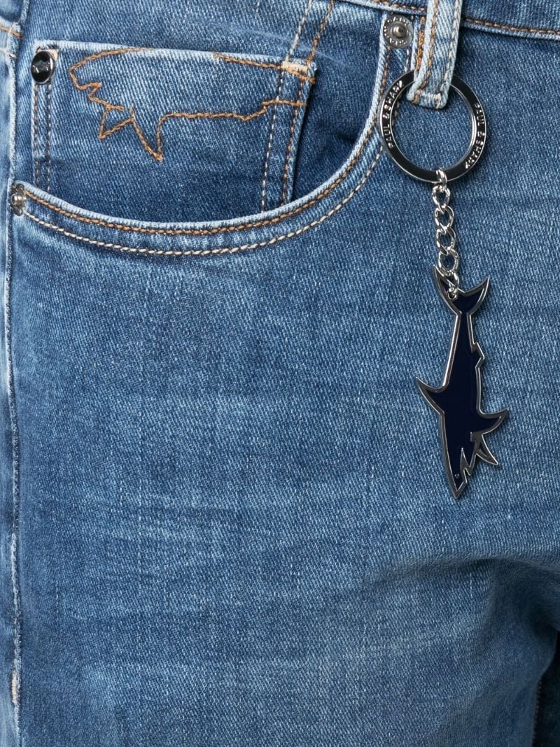'Save the Sea' jeans - 5