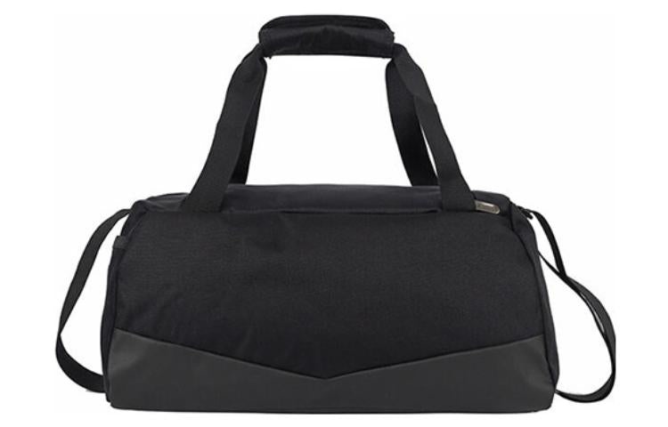 Under Armour Undeniable 5.0 XXS Duffle Bag 'Black White' 1376454-001 - 4