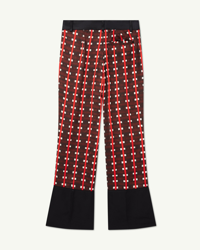 WALES BONNER Harmony Trousers outlook