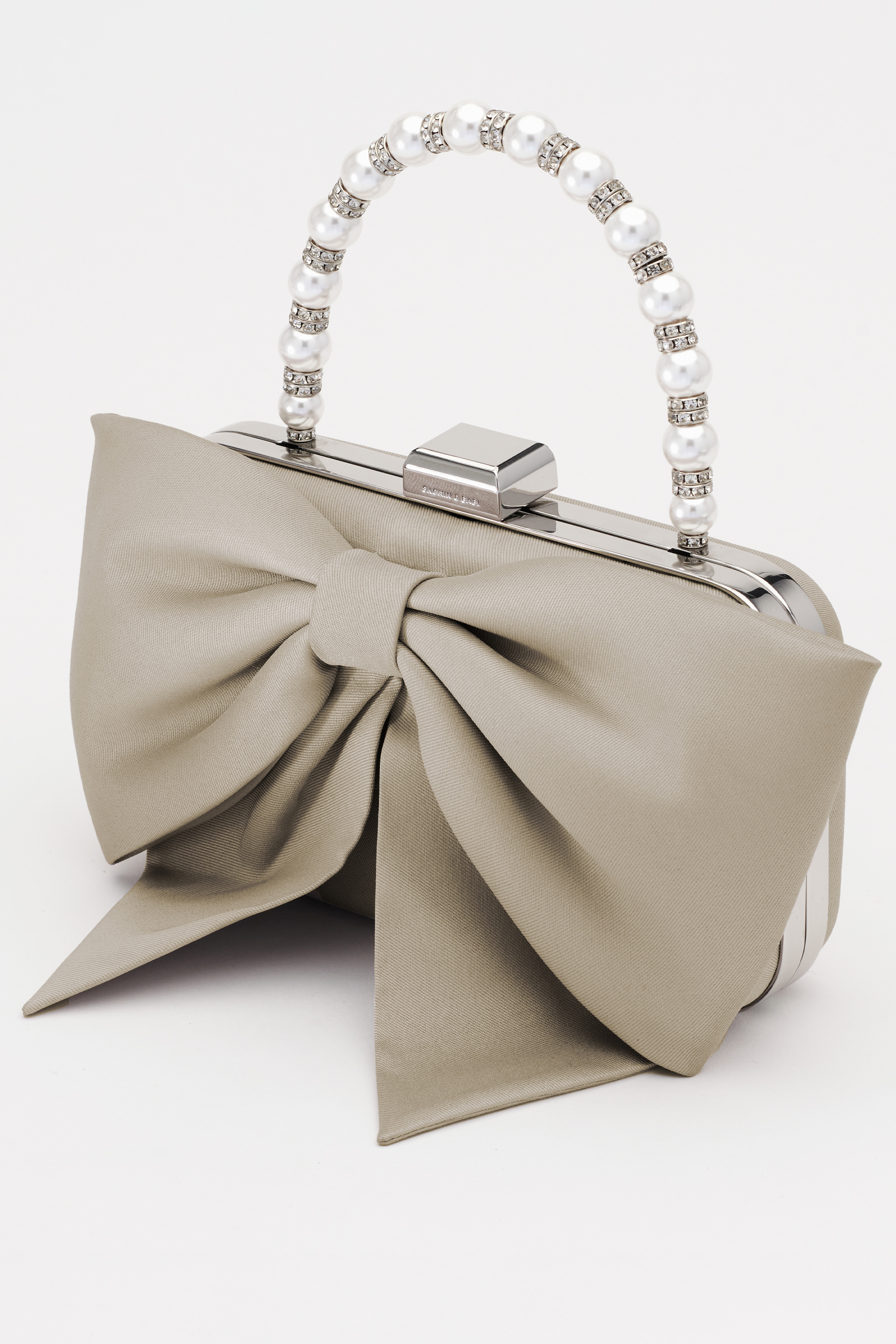 Bubbly Bag - Pewter - 2