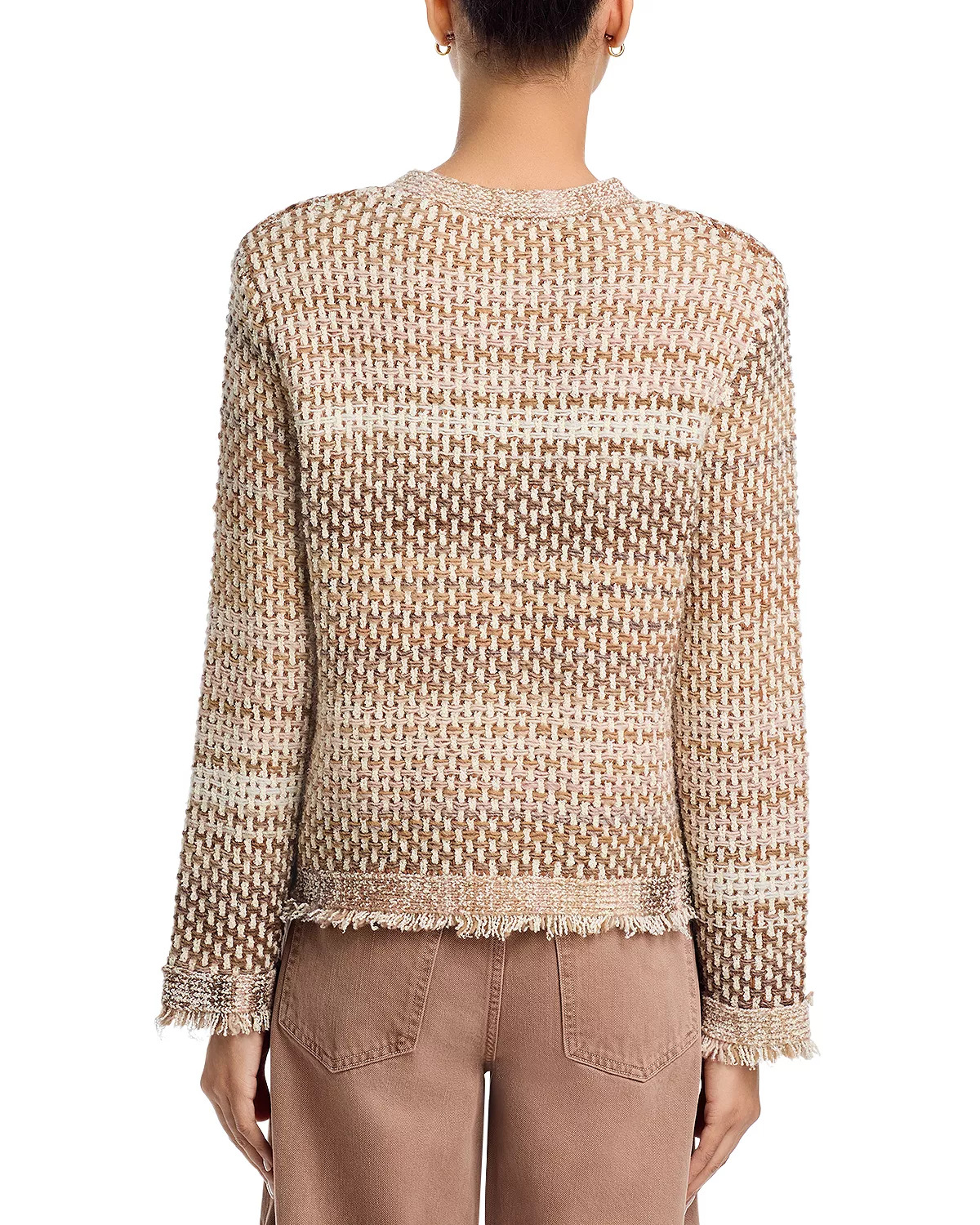 Sariyah Knit Jacket - 4