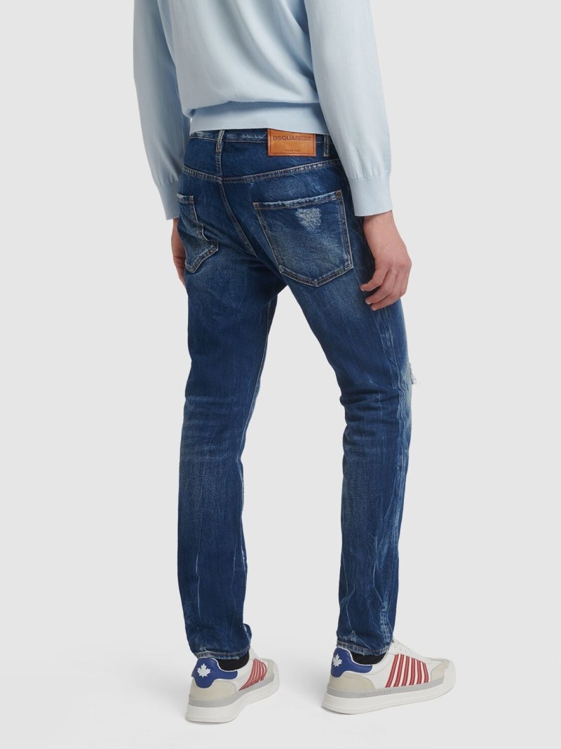 Cool Guy fit cotton denim jeans - 3