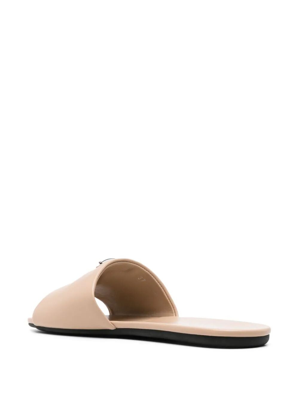Prada Women Sandali Slide In Pelle - 3
