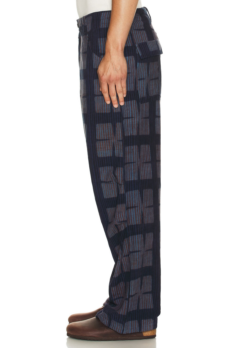 Drawstring Snow Pant 2