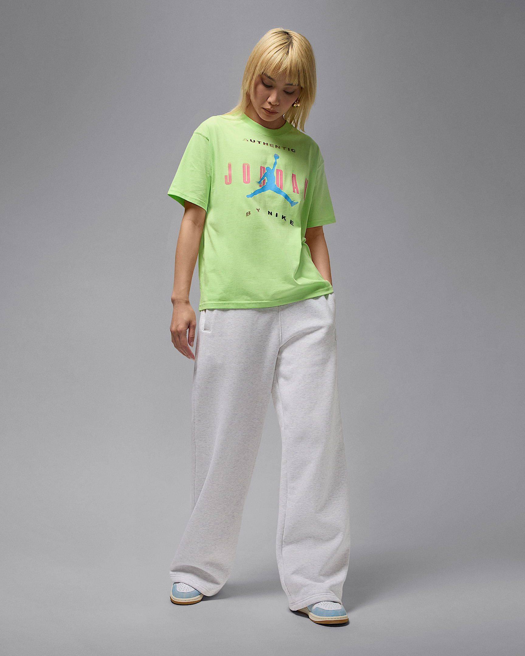 Jordan Flight Women's Graphic T-Shirt - 5