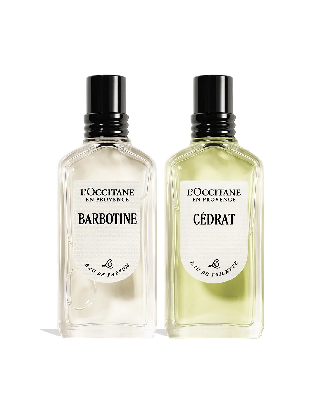 Barbotine & Cédrat Fragrance Duo - 1