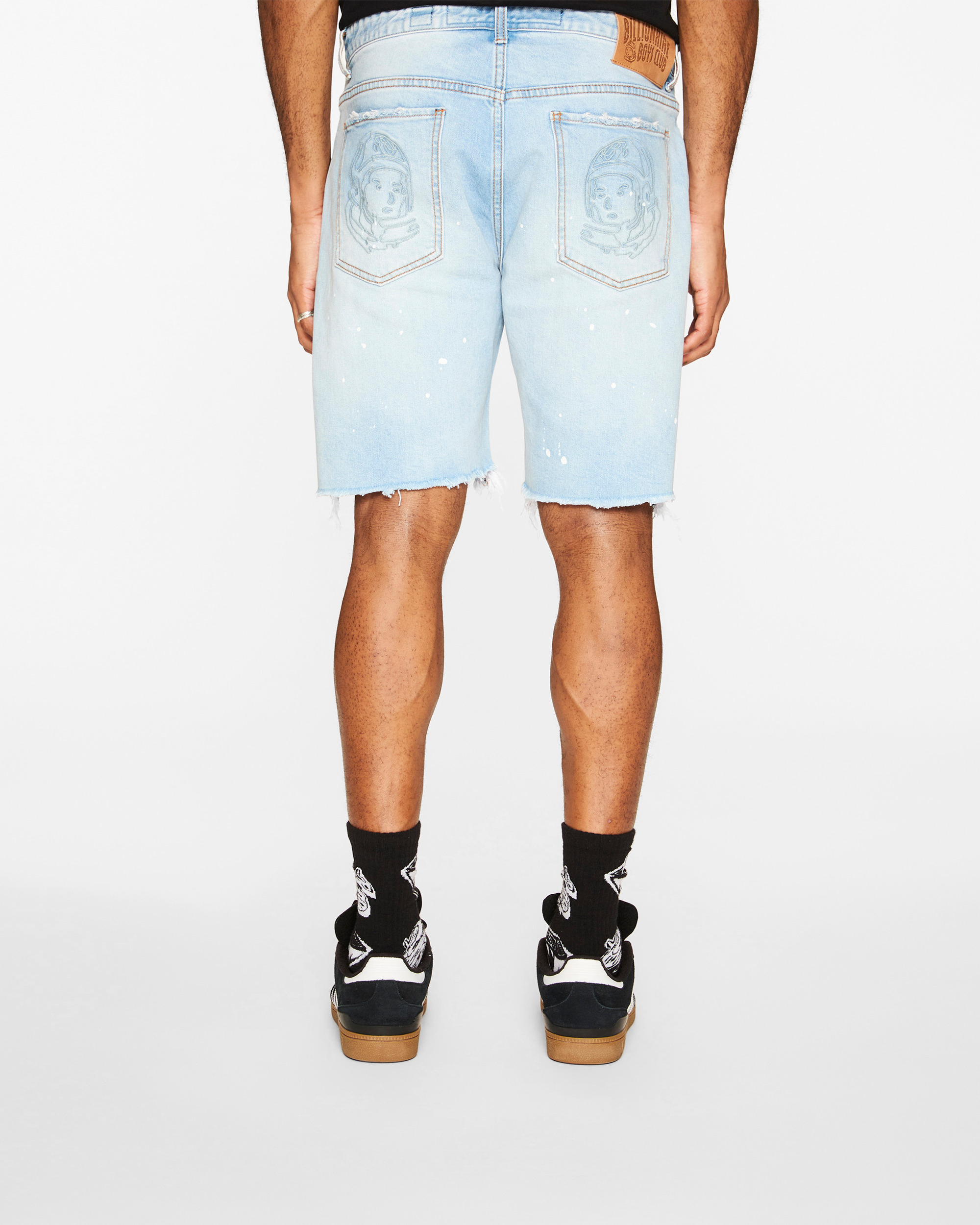 CADET JEAN SHORTS - 4
