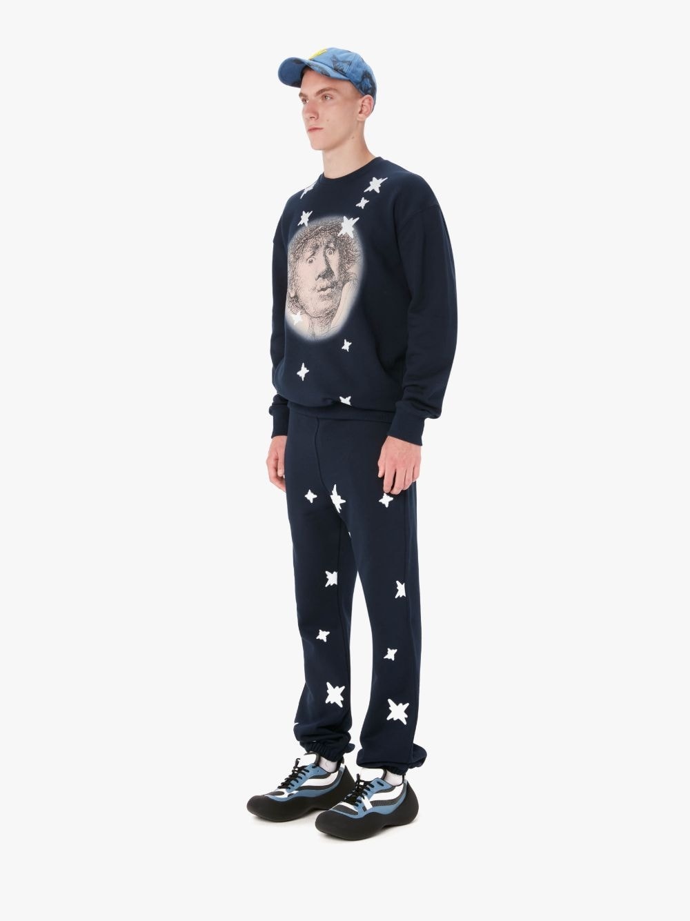 REMBRANDT VIGNETTE SWEATSHIRT - 4