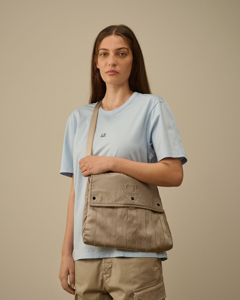 C.P. Company Herringbone Logo Bag outlook
