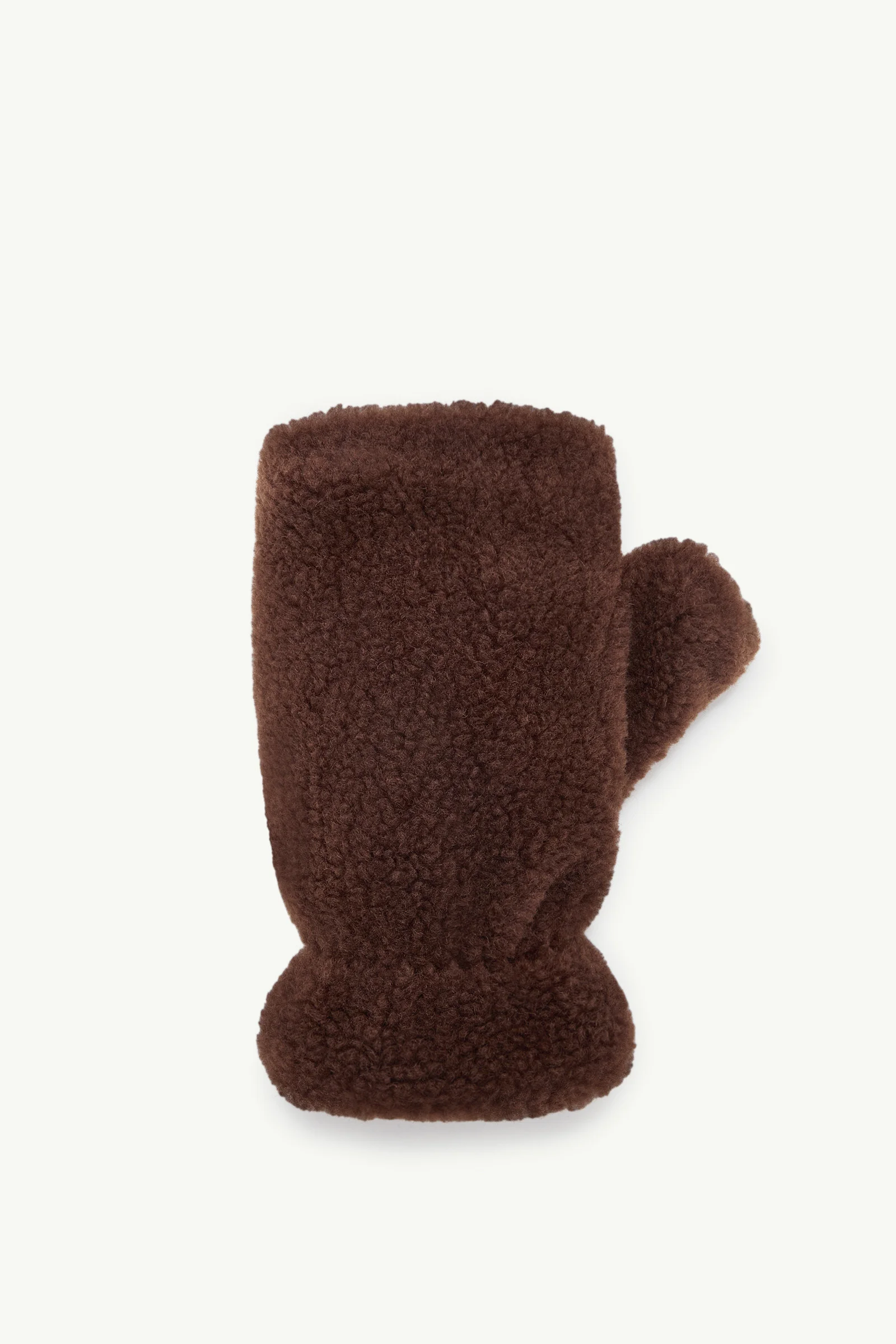 Teddy Fingerless Gloves - 1