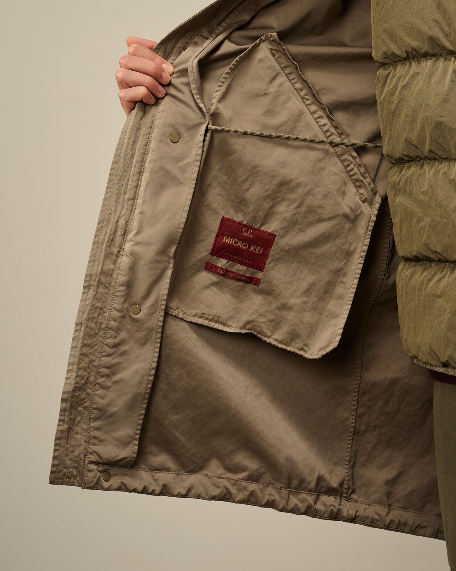 Micro Kei Explorer Parka - 6