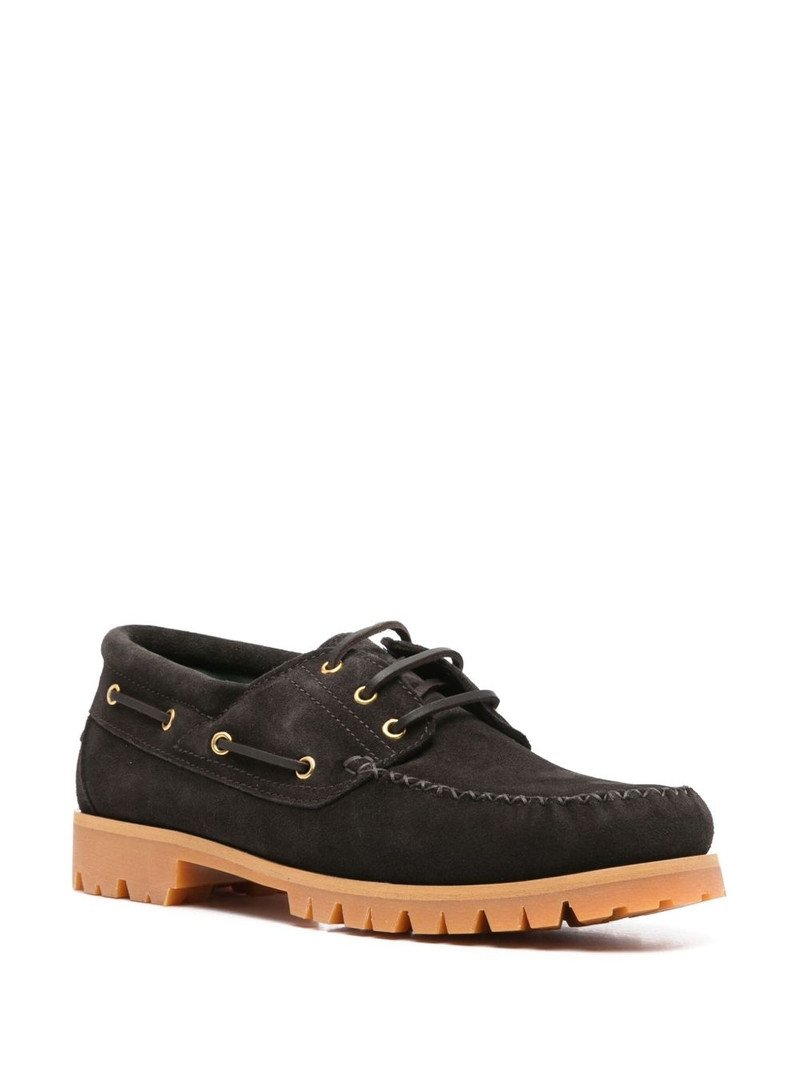 VINNY’s Aztec boat shoes outlook