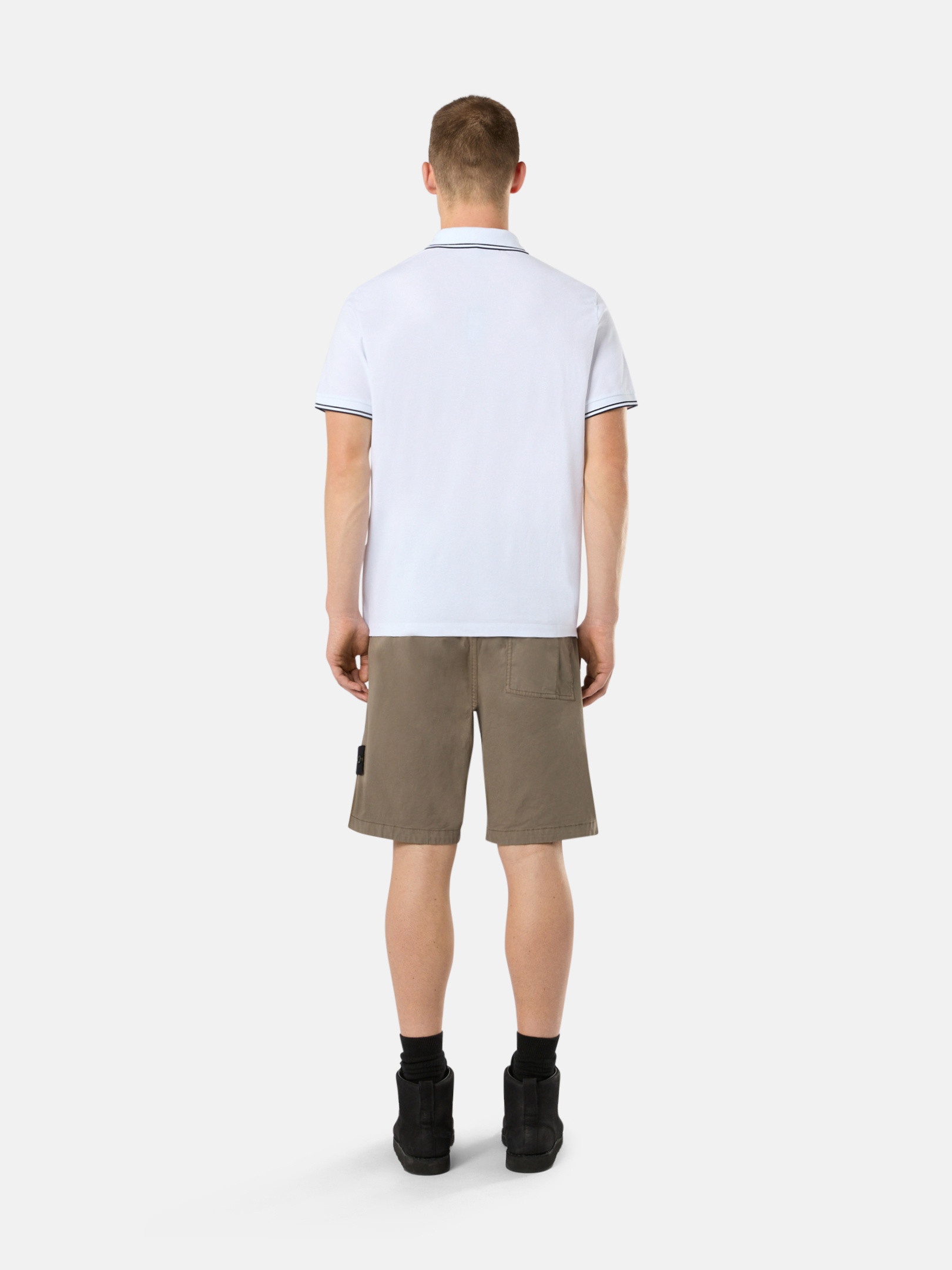 2SC18 STRETCH ORGANIC COTTON PIQUÉ - 5