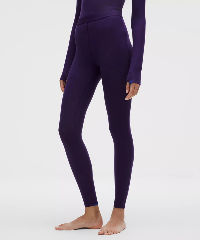 lululemon Wool-Blend Base Layer Tight 28" outlook