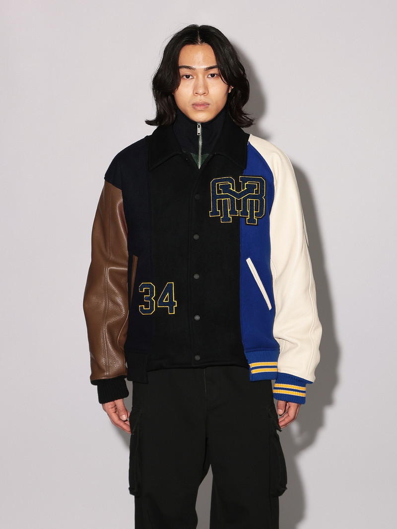 HYBRID STADIUM JACKET 3