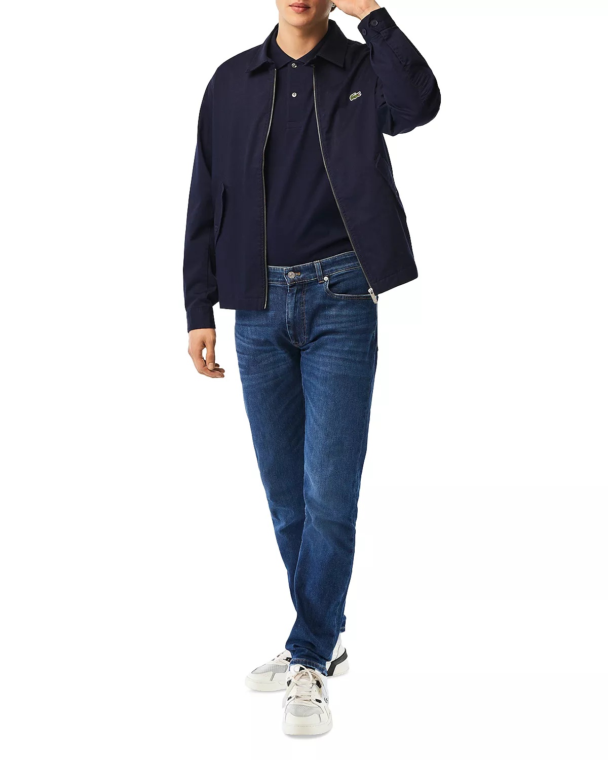 Lacoste Classic Cotton Piqué Fashion Polo Shirt - 5