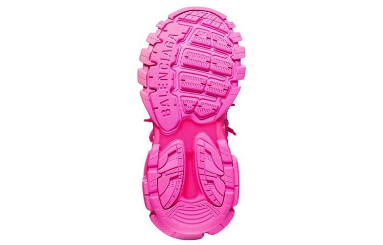 (WMNS) Balenciaga Track Sneakers 'Pink' 542436W3RD25810 - 5