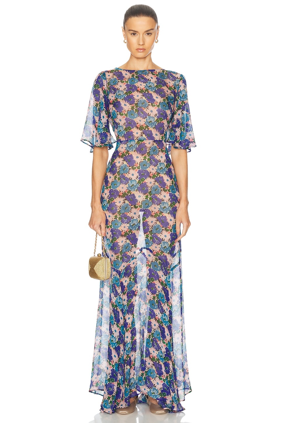 Daisy Fair Gown - 1