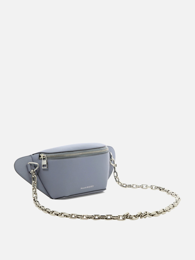 Alexander McQueen "Biker" bumbag outlook