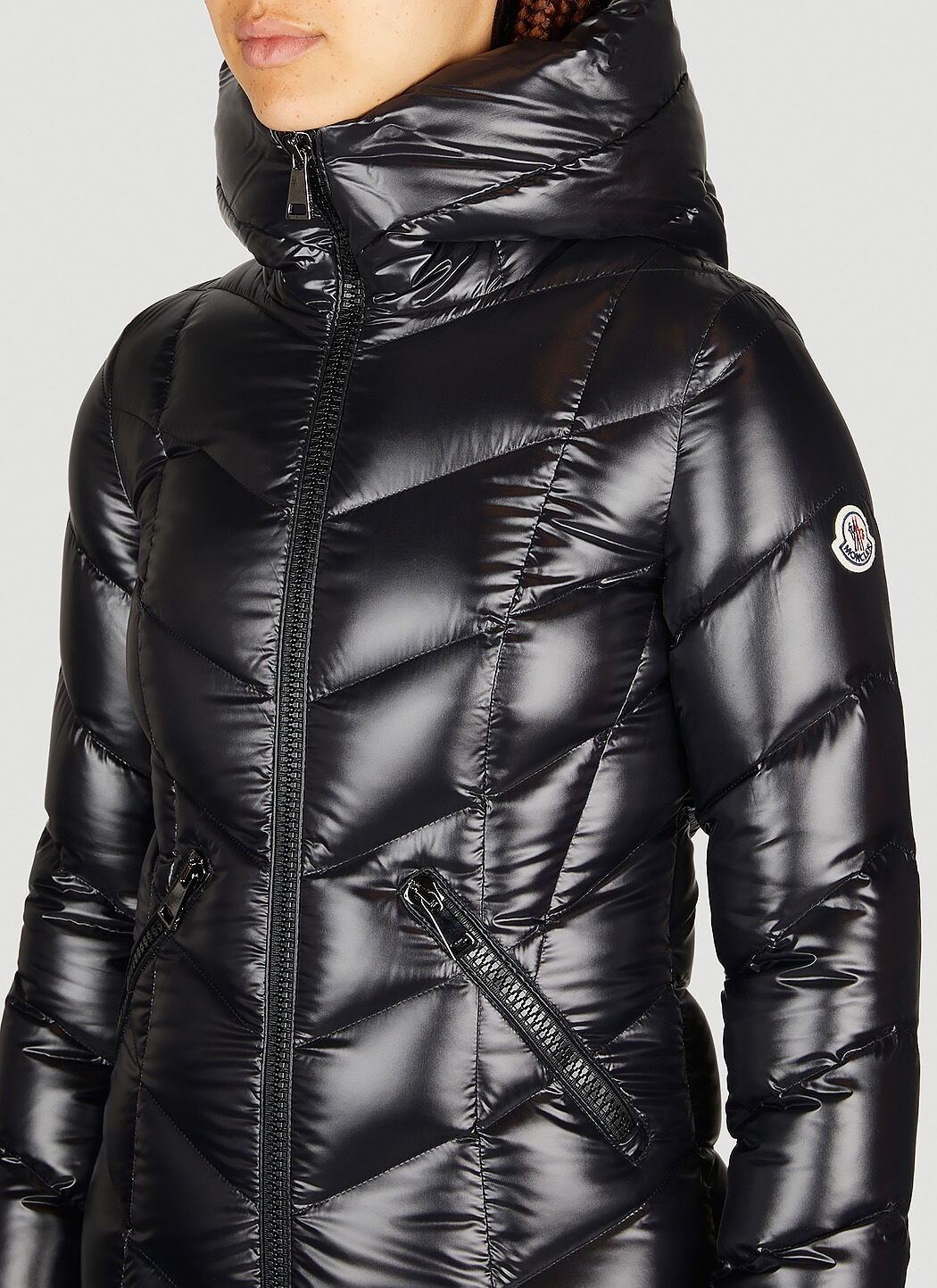 Moncler Marus Long Down Jacket lncc REVERSIBLE
