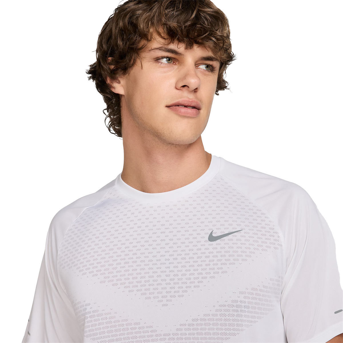 Nike Stride Shortsleeve - 4