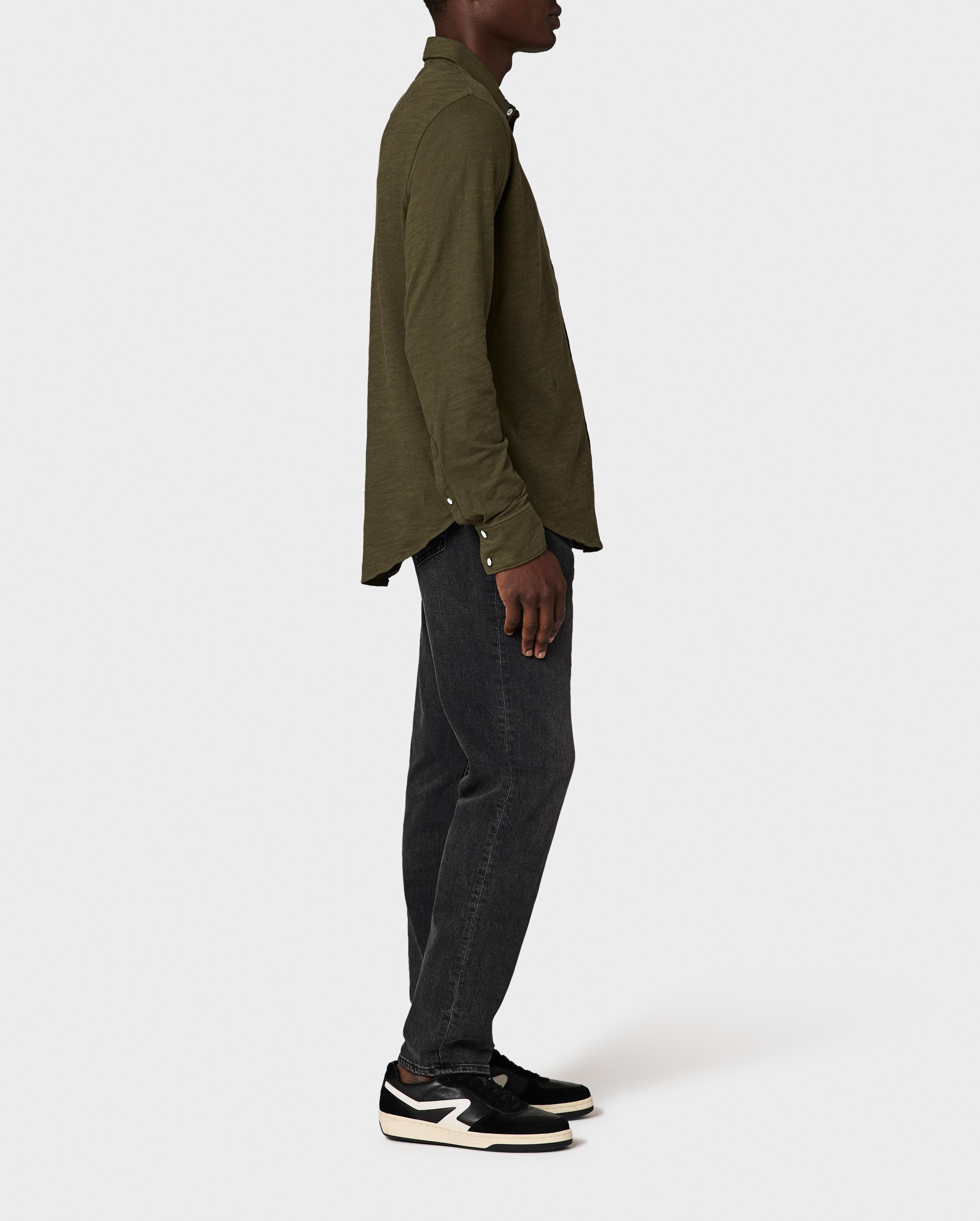 Fit 2 Knit Tomlin Shirt
Classic Fit Button Down - 2