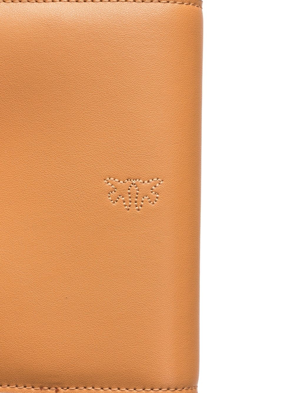 bi-fold leather wallet - 4
