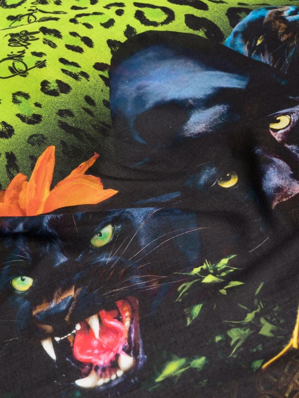 Panther Edition shawl - 3