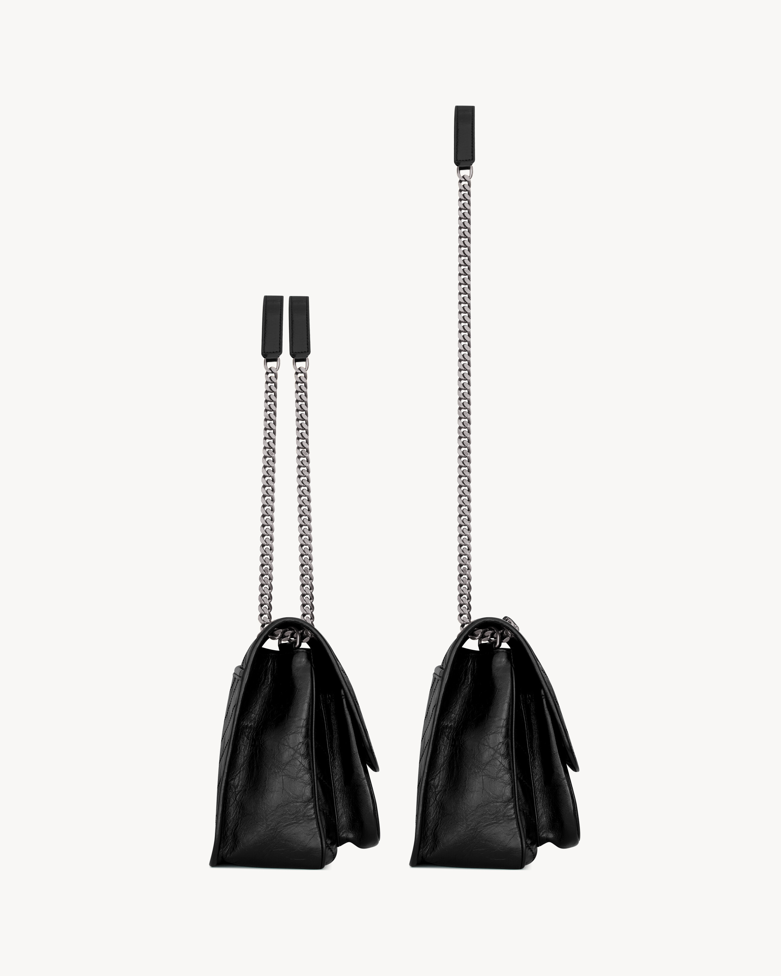 NIKI MEDIUM IN VINTAGE LEATHER - 4