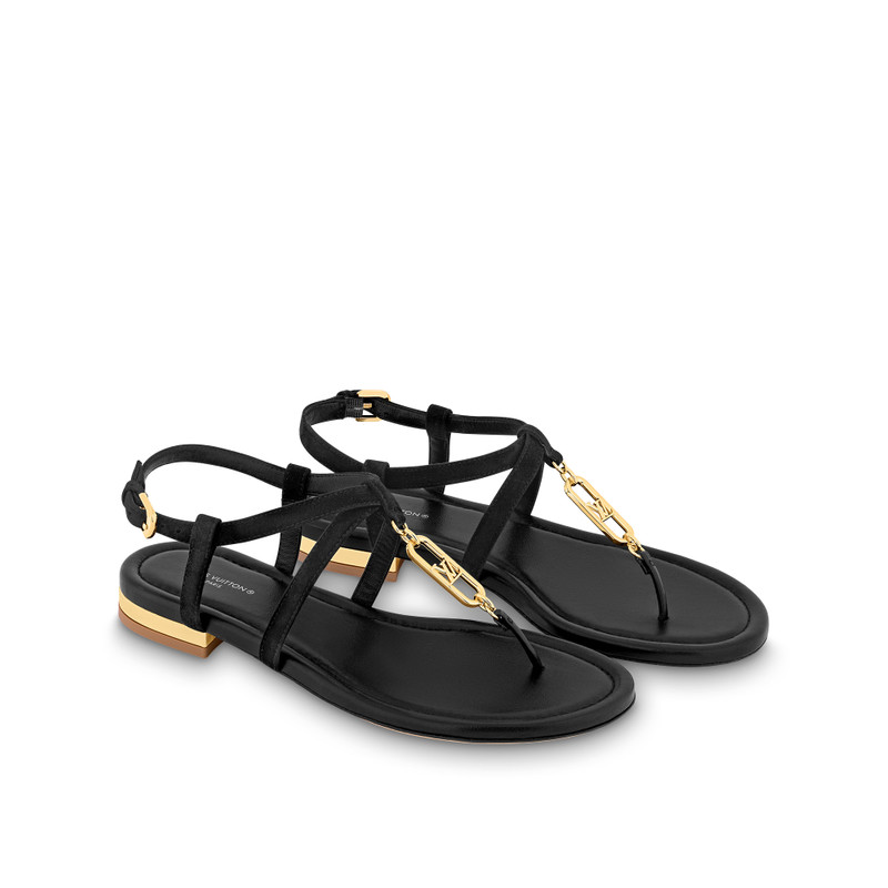 Louis Vuitton Dita Flat Sandal outlook