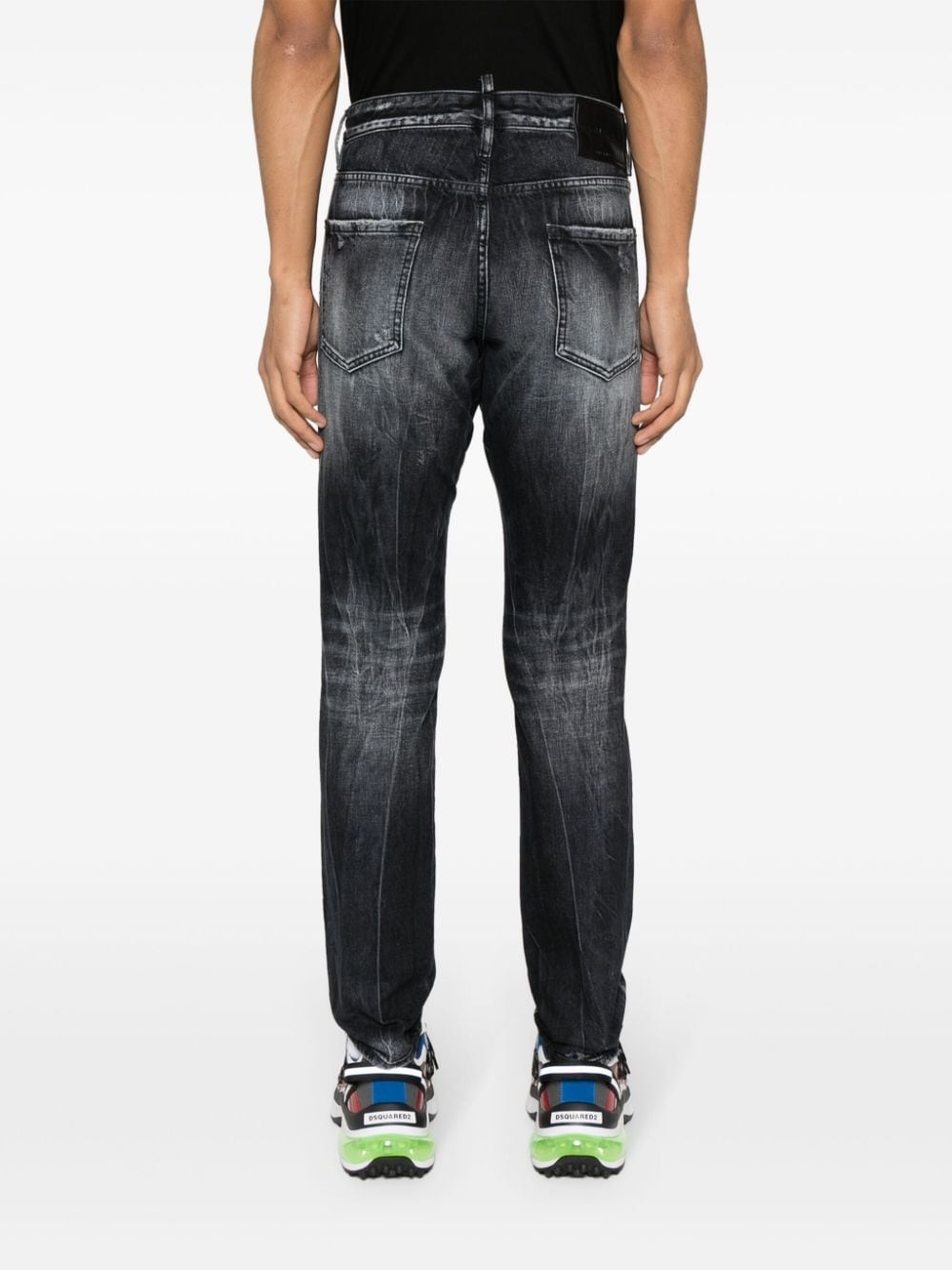 Cool Guy slim-fit jeans - 4