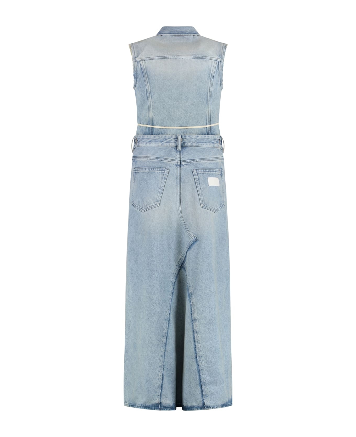 Denim Dress - 2